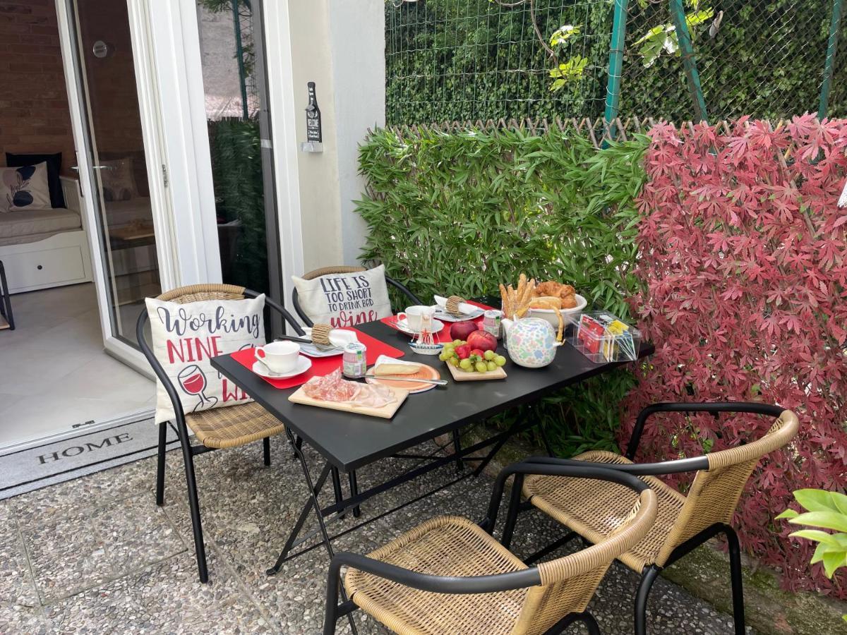 Appartamento Anagiulia Bardolino Luaran gambar